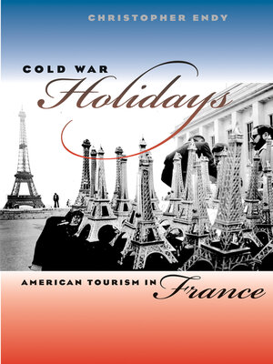 cover image of Cold War Holidays